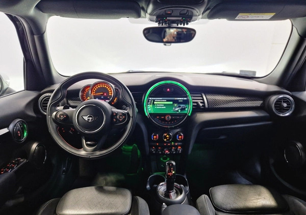 MINI Cooper S cena 89900 przebieg: 81021, rok produkcji 2018 z Jarocin małe 172